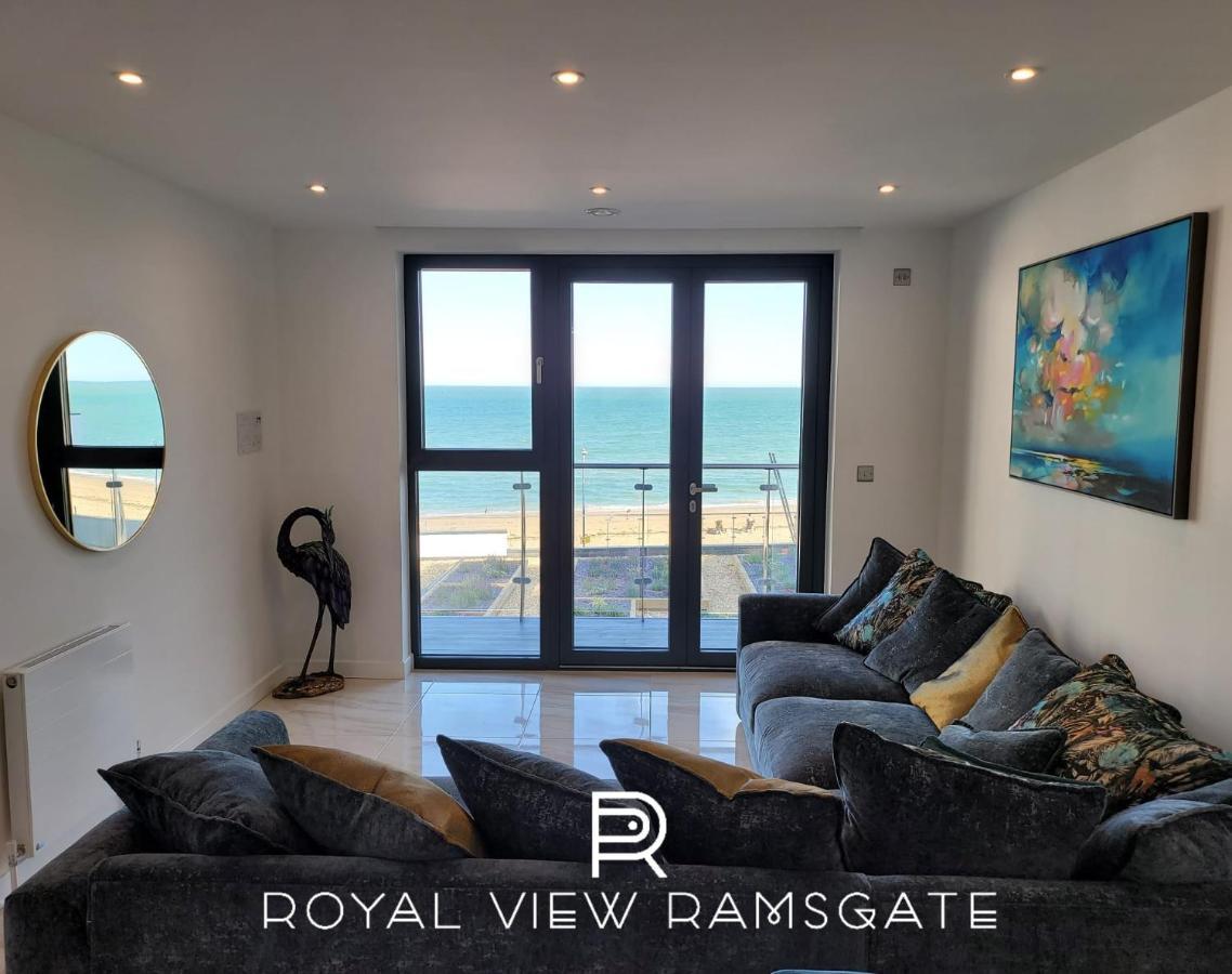 램즈게이트 Royal View 아파트 외부 사진
